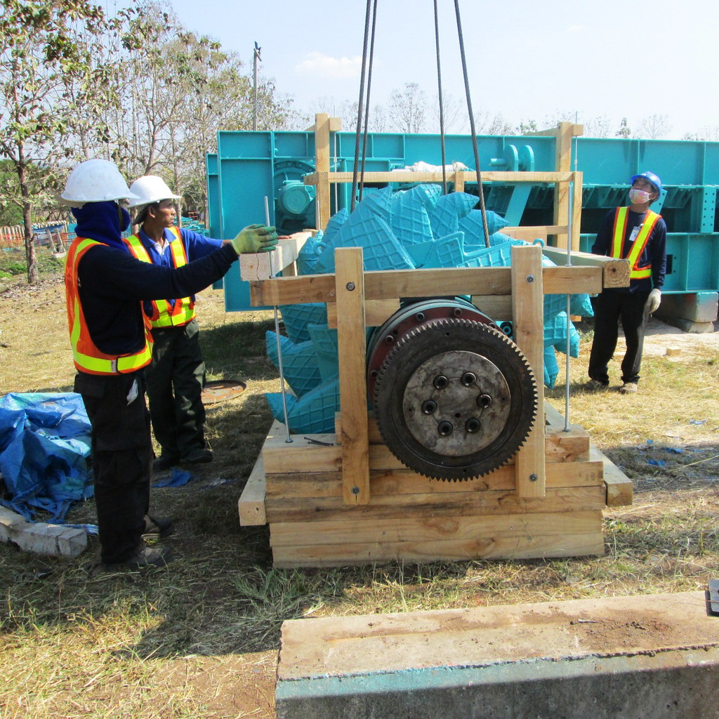 Industrial & Factory Mover