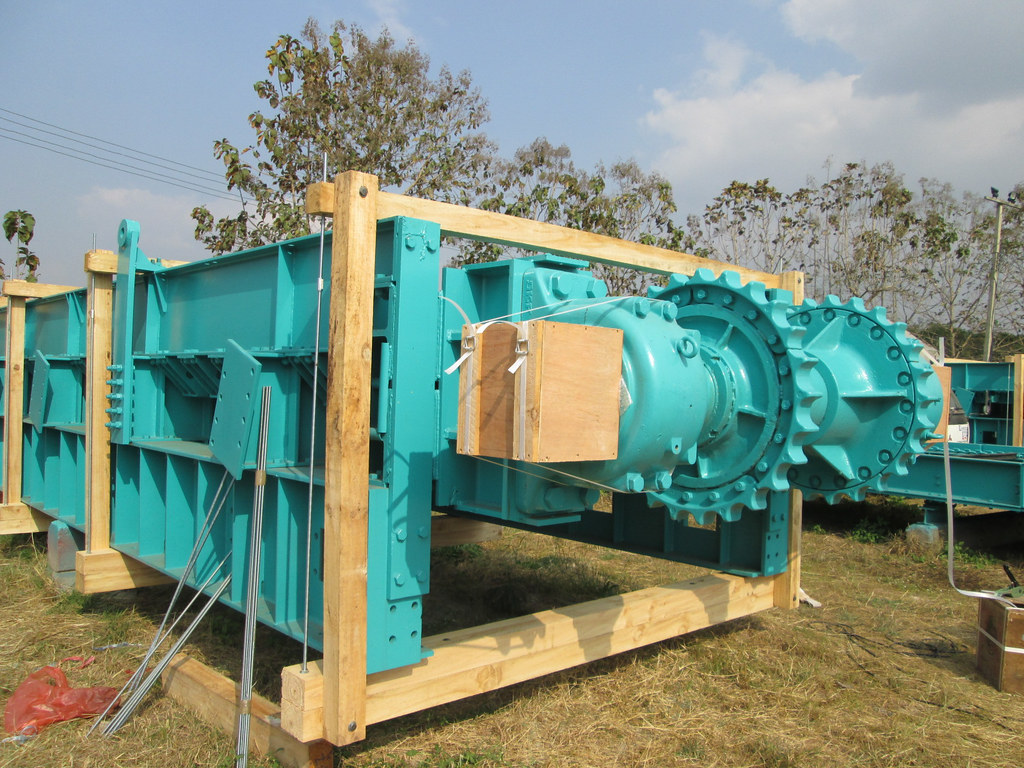 Industrial & Factory Mover