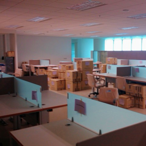 Office & Warehouse Mover